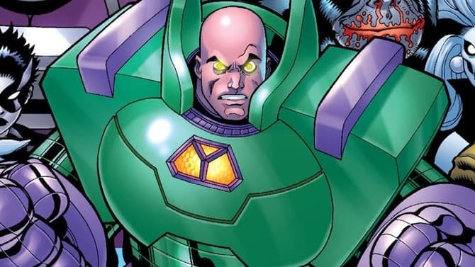 SUPERMAN: LEGACY Director James Gunn Shares New Fan Art Of Nicholas Hoult As Lex Luthor
