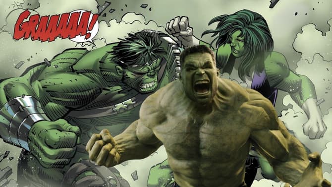 WORLD WAR HULK: 8 Incredible Comic Book Moments We'd Love To See In Marvel Studios' Rumored Movie