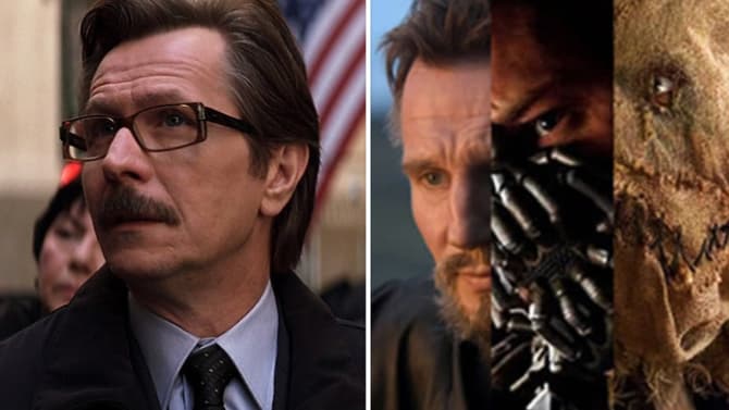 BATMAN BEGINS Star Gary Oldman Reveals Which Villain He Was Eyed To Play Before Being Cast As Jim Gordon