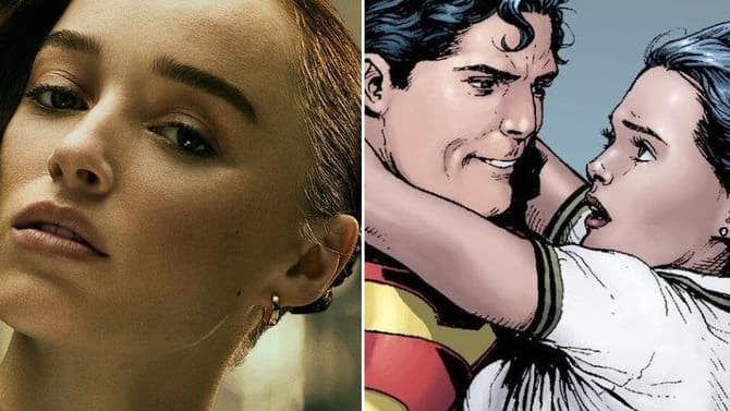 SUPERMAN: LEGACY Finalist Phoebe Dynevor On Almost Landing Lois Lane Role: &quot;She Saves Superman&quot;
