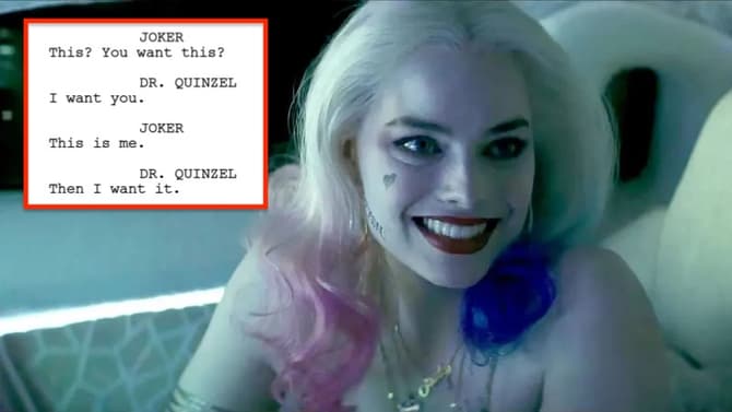 SUICIDE SQUAD: As David Ayer Gives Up On &quot;Ayer Cut,&quot; Here's Everything You Need To Know From Leaked Script