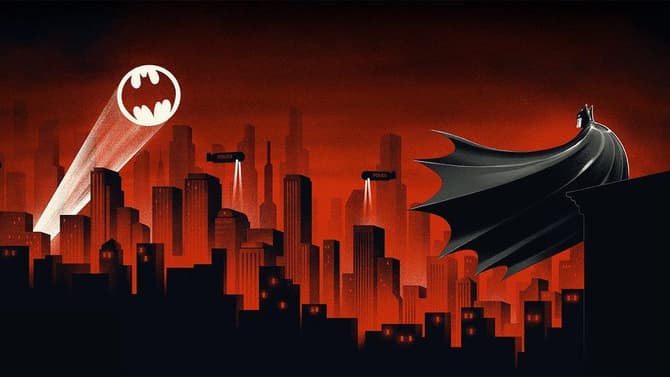 BATMAN: CAPED CRUSADER Writer Ed Brubaker Reveals How The Show Differs From BATMAN: THE ANIMATED SERIES