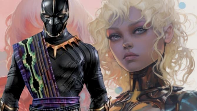 Marvel Reveals Who Pitched EYES OF WAKANDA Animated Series To Kevin Feige And Ryan Coogler