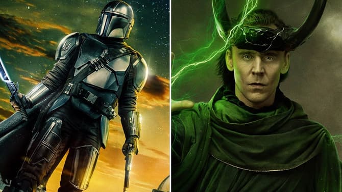 THE MANDALORIAN Season 3 And LOKI Season 2 Were Among The Most Watched Streaming Originals In 2023