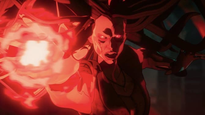 MARVEL ZOMBIES Rumor Reveals New Details About Scarlet Witch's Villainous Role And Her Unexpected Ally