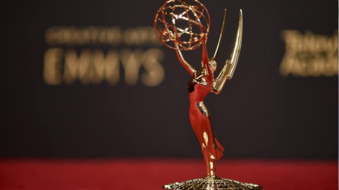 Full List Of Creative Arts Emmy Award Winners; THE LAST OF US Leads The Way With 8 Wins