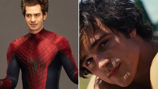 Andrew Garfield Drops Out Of FRANKENSTEIN; Jacob Elordi Will Now Play The Monster