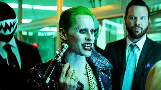 SUICIDE SQUAD Director David Ayer Says His Cut Was &quot;One Of The Best Comic Book Movies Ever Made&quot;