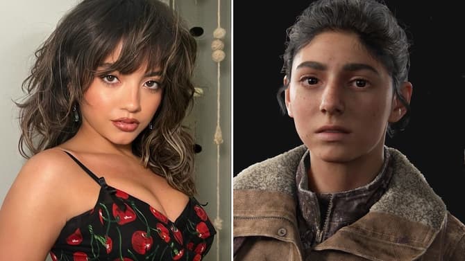 THE LAST OF US Adds MADAME WEB And SUPERMAN: LEGACY Star Isabela Merced In Key Season 2 Role