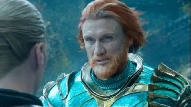 AQUAMAN AND THE LOST KINGDOM's Dolph Lundgren Disappointed By Reduced Role For Nereus And Amber Heard's Mera