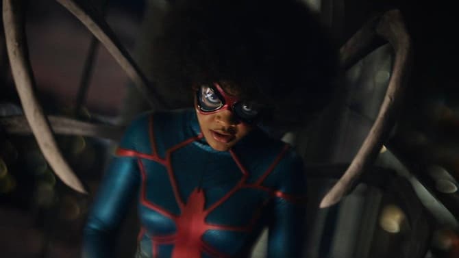 MADAME WEB TV Spot Unleashes Ezekiel And Reveals A New Look At The Movie's Costumed Superheroes