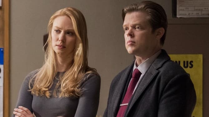 DAREDEVIL: BORN AGAIN May Have Only Decided To Bring Back Foggy And Karen Page As Late As Last Week