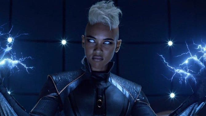 X-MEN: Alexandra Shipp &quot;Not Interested&quot; In MCU Return; James McAvoy Is &quot;Not Saying Anything&quot;
