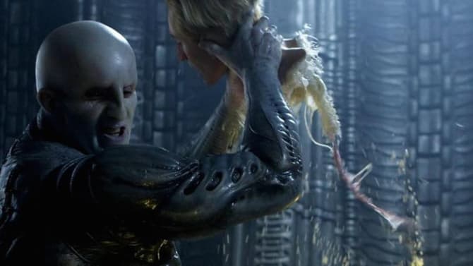 Here's Why The ALIEN Prequel Series At FX Will Ignore PROMETHUS And ALIEN: COVENANT