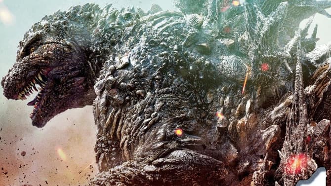 Toho's GODZILLA MINUS ONE Is Closing In On $100M Worldwide; Special Screening Held At Lucasfilm
