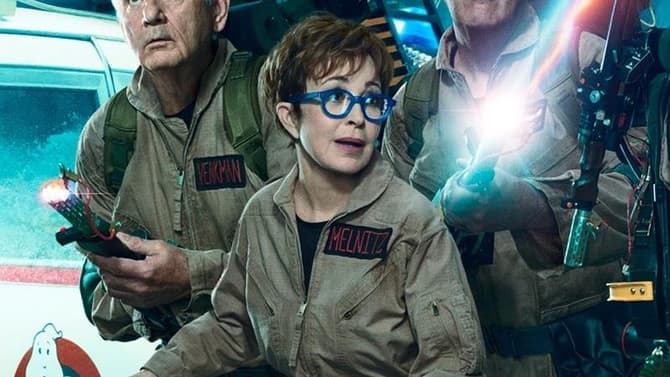 GHOSTBUSTERS: FROZEN EMPIRE Star Annie Potts Confirms Big Change For Janine In AFTERLIFE Sequel
