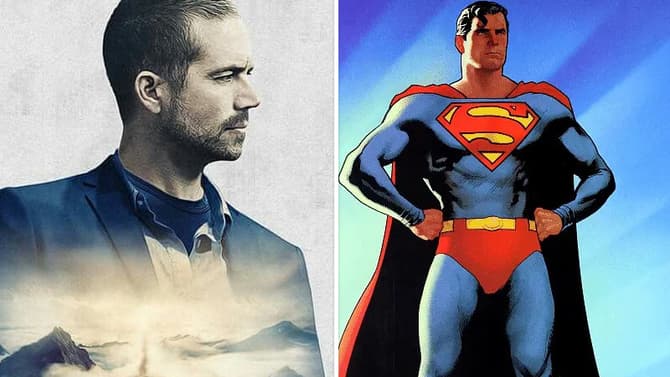 Late FAST & FURIOUS Star Paul Walker Reportedly Turned Down $10 Million To Play SUPERMAN