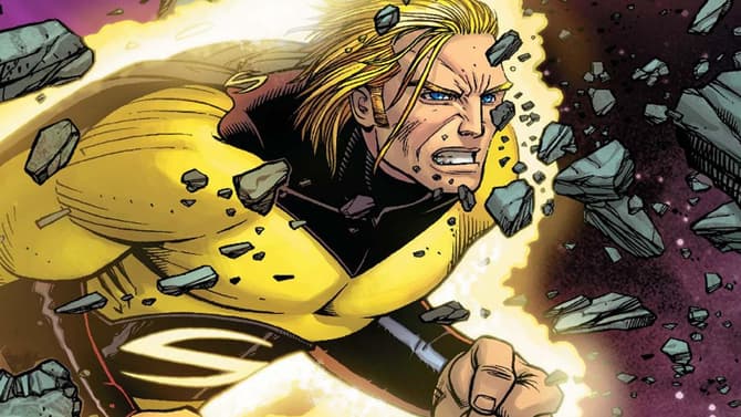 THE WALKING DEAD Star Austin Abrams Has Reportedly Turned Down The Sentry Role In THUNDERBOLTS