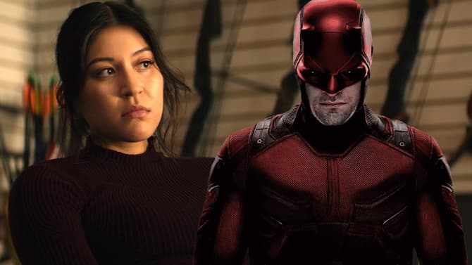 ECHO Leak Reveals Daredevil's Original Role In The Series And A Much Different Ending - Possible SPOILERS