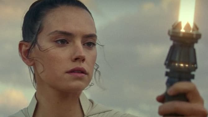 STAR WARS: Rey &quot;New Jedi Order&quot; Movie Reportedly Still On Track, And We May Know When It'll Hit Theaters