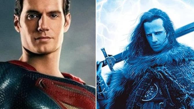 Chad Stahelski's Next Project Will Be HIGHLANDER Starring MAN OF STEEL's Henry Cavill