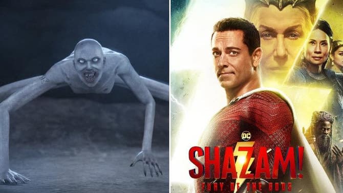 SHAZAM! FURY OF THE GODS Director David F. Sandberg To Helm UNTIL DAWN Video Game Adaptation
