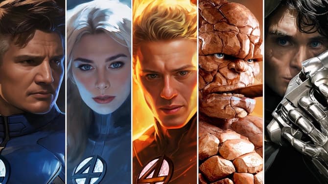 FANTASTIC FOUR: 8 Rumors You Need To Know About The Upcoming Marvel Studios Reboot