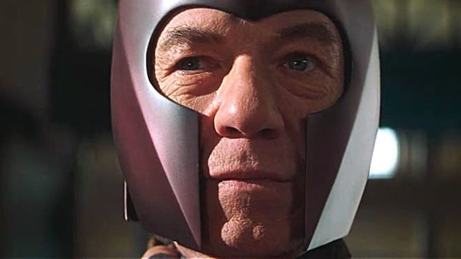 X-MEN Movie Writer Reveals Surprising Reason Magneto's Helmet Can Block Professor X's Psychic Powers