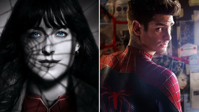 MADAME WEB's Time Setting Now Confirmed As Movie's Director Says It's Set In &quot;Standalone World&quot;