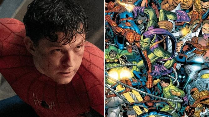 SPIDER-MAN 4 Director Update; Villain Rumored To Be A Character We Haven't Seen In Live-Action Yet