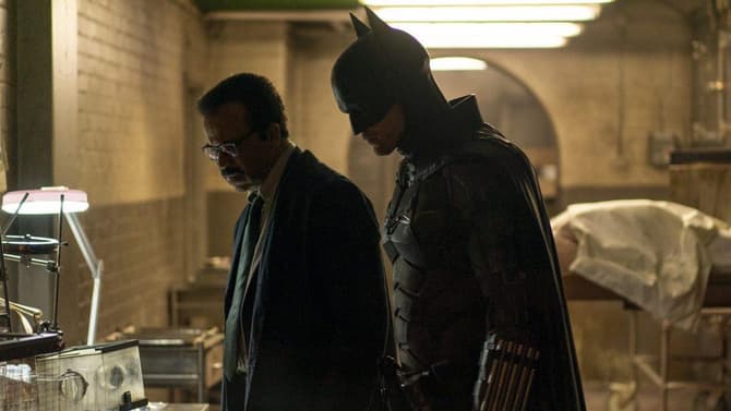 THE BATMAN II: Jeffrey Wright Still Hasn't Seen A Screenplay; Teases Jim Gordon's Evolution In Sequel