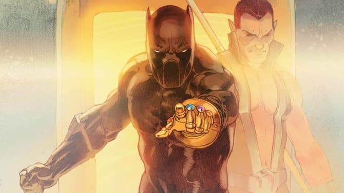 SECRET WARS: 9 Epic Comic Book Moments From 2015 Crossover That Should Inspire The Next AVENGERS Movies