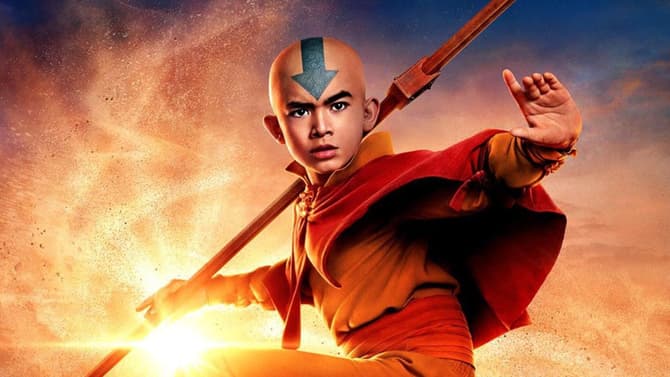 Netflix's Live-Action AVATAR: THE LAST AIRBENDER Series Releases New Character Posters For The Main Cast