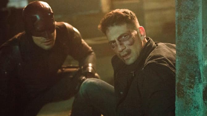 DAREDEVIL: BORN AGAIN Rumored To Feature Direct References To THE PUNISHER TV Series