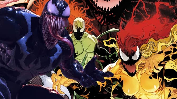 SPIDER-MAN 2: New Leak Appears To Confirm Scrapped Plans For More Symbiotes; Will They Appear In VENOM?