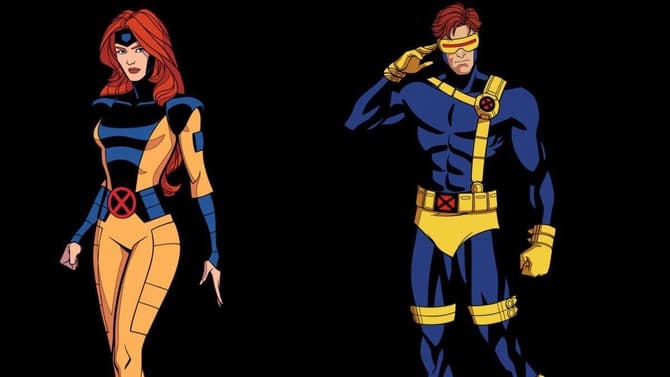 X-MEN '97 Hi-Res Character Images Offer Our Best Look Yet At The Animated TV Show's Heroic Leads