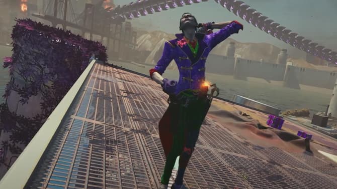 SUICIDE SQUAD: KILL THE JUSTICE LEAGUE Reveals The Joker Is The First Of Four Free DLC Characters On The Way