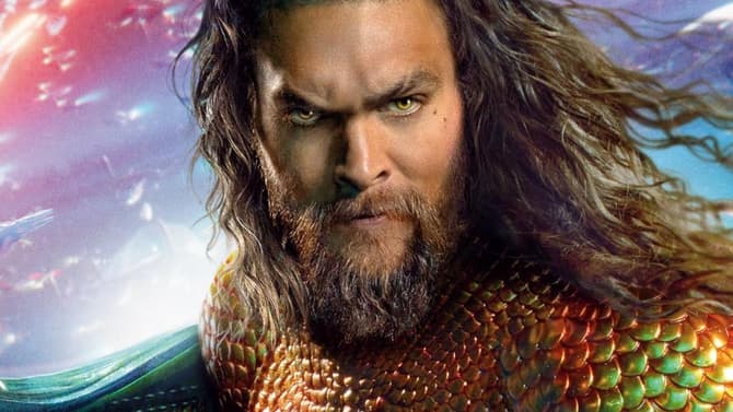 AQUAMAN AND THE LOST KINGDOM Is Now Available On Digital - First 10 Minutes Released Online