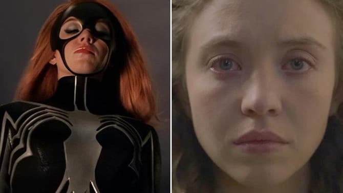MADAME WEB Star Sydney Sweeney Is IMMACULATE In First Red Band Trailer