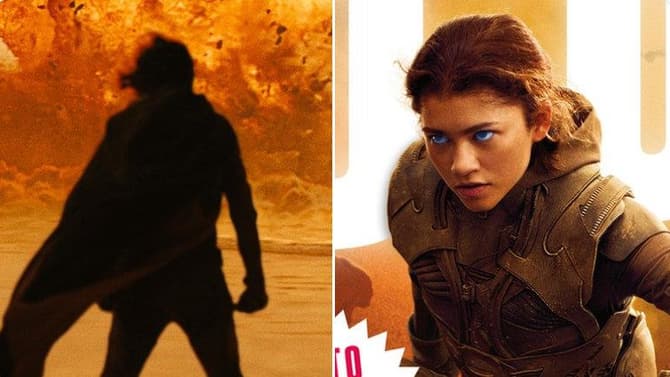 New DUNE: PART TWO Teaser And Total Film Covers Released As Tickets Go On Sale