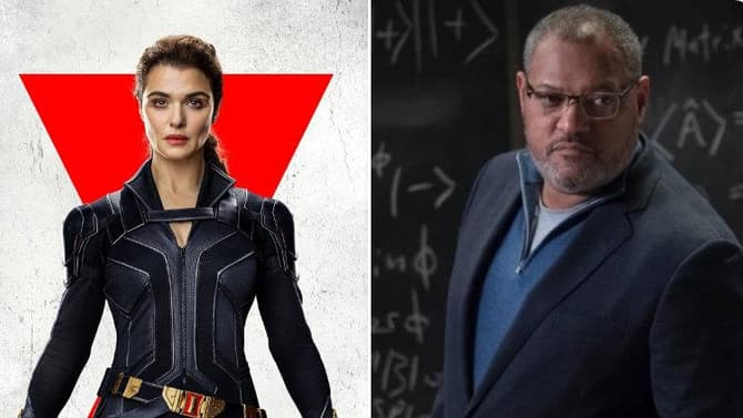 THUNDERBOLTS: Rachel Weisz's Melina Vostokoff & Laurence Fishburne's Bill Foster Rumored To Return