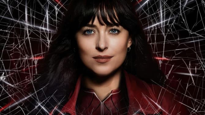 Dakota Johnson Jokes That MADAME WEB Is &quot;Like If A.I. Generated Your Boyfriend's Perfect Movie&quot; On SNL