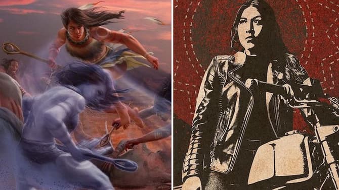ECHO Concept Art Confirms Marvel Studios Had Plans To Give Maya Lopez A Version Of Her Comic Book Powers
