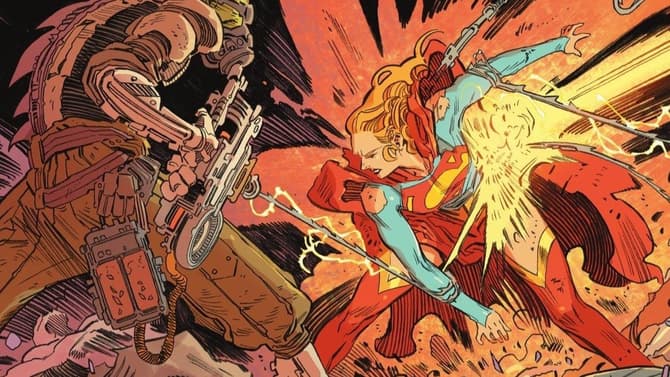 ARGYLLE's Matthew Vaughn Interested In Directing SUPERGIRL: WOMAN OF TOMORROW After Milly Alcock Casting