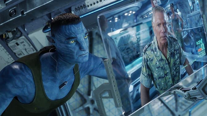AVATAR Star Stephen Lang Confirms Production Has Begun On Fourth Movie Over Half A Decade Before It's Released