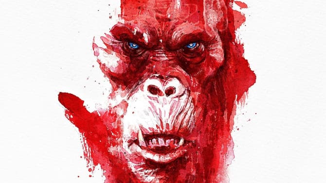 GODZILLA x KONG: THE NEW EMPIRE Funko Pops Reveal The Skar King's Throne, Kong's &quot;B.E.A.S.T. Glove,&quot; And More