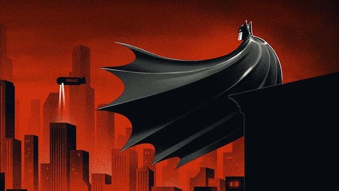 BATMAN: THE CAPED CRUSADER Producer Bruce Timm Confirms Kevin Conroy Will NOT Appear In Animated Series