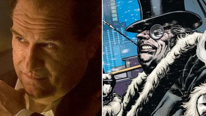 PENGUIN: Colin Farrell Gets A Comic-Accurate Upgrade In Latest Set Photos