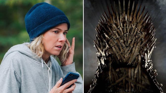 GAME OF THRONES: A First Look At Naomi Watts In Scrapped BLOODMOON Pilot Has Found Its Way Online