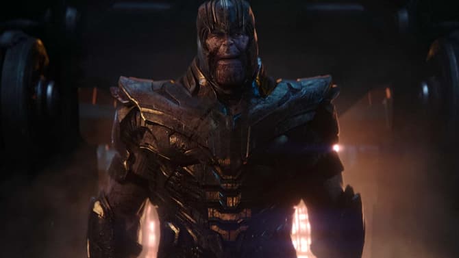 AVENGERS: ENDGAME Star Josh Brolin Suggests There Are Plans For Thanos To Return In The Multiverse Saga